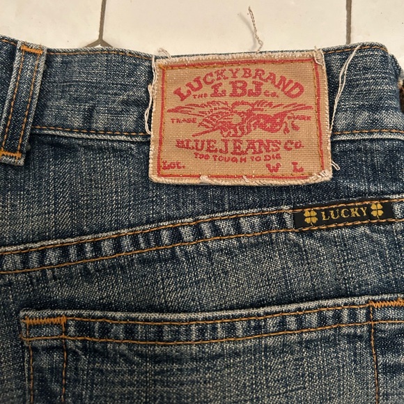 💗 BOOTCUT 💗 LUCKY BRAND JEANS - Picture 5 of 6